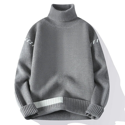 LuxeContour Turtleneck