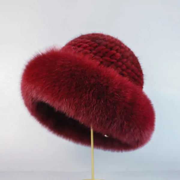Isolde | Mink Fur Hat — Complete Collection