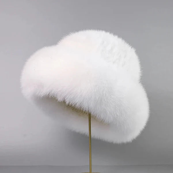 Isolde | Mink Fur Hat — Complete Collection