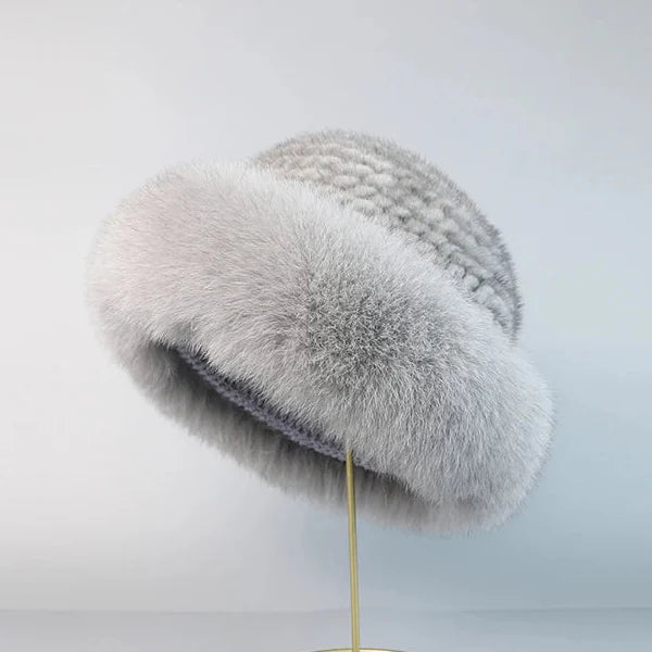 Isolde | Mink Fur Hat — Complete Collection