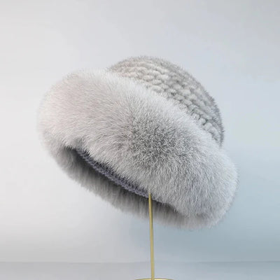 Isolde | Mink Fur Hat — Complete Collection
