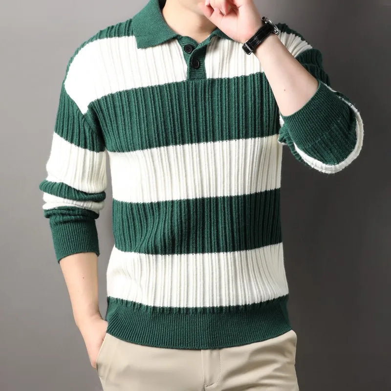 Axel Knitted Sweater