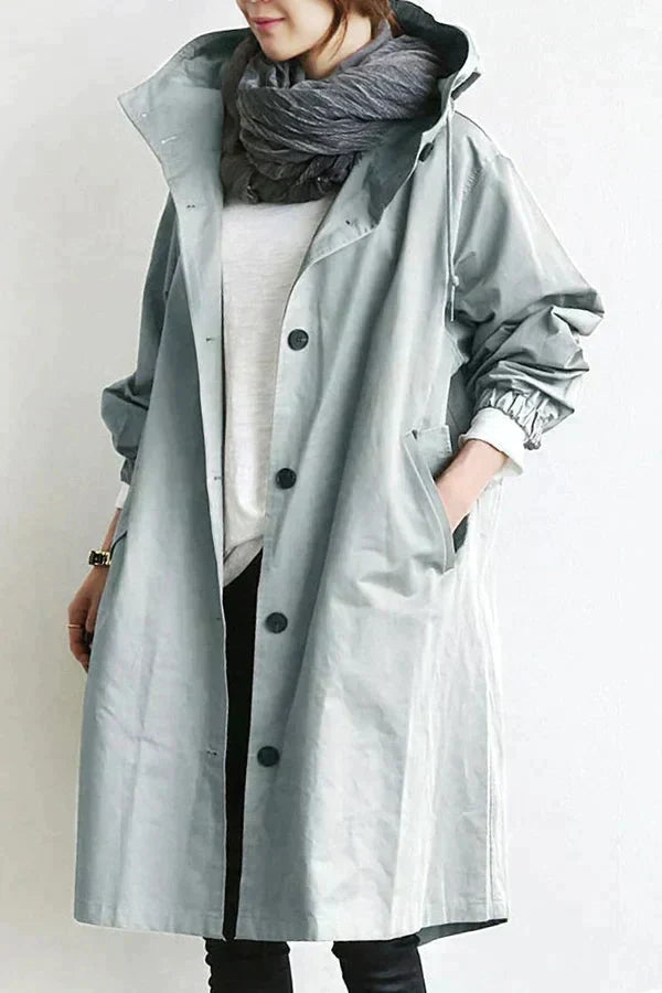 Kara | Elegant Long Coat