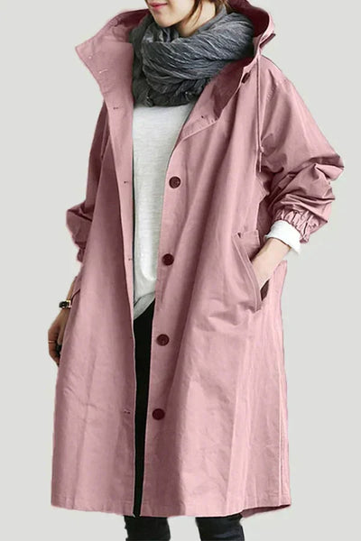 Kara | Elegant Long Coat