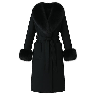 Elena | Timeless Fur Coat