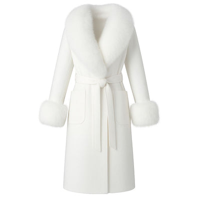 Elena | Timeless Fur Coat