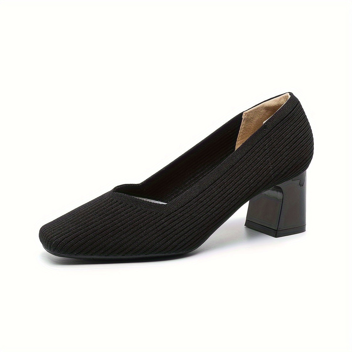 Geraldine | Elegant Heel Shoes