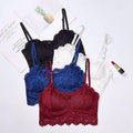 Lace Tank Top Bralettes