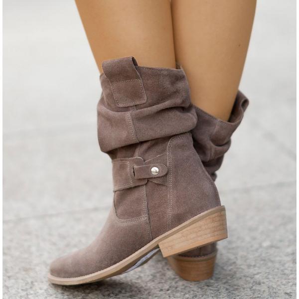 Oakleee™ | Elegant Boots