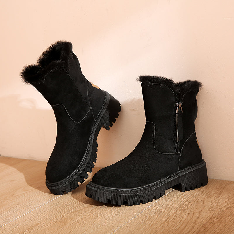 Gaby | Lined Winter Boots