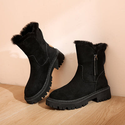 Gaby | Lined Winter Boots