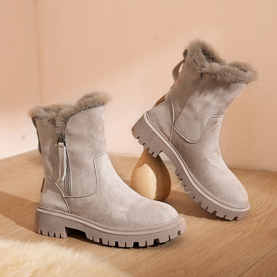 Gaby | Lined Winter Boots