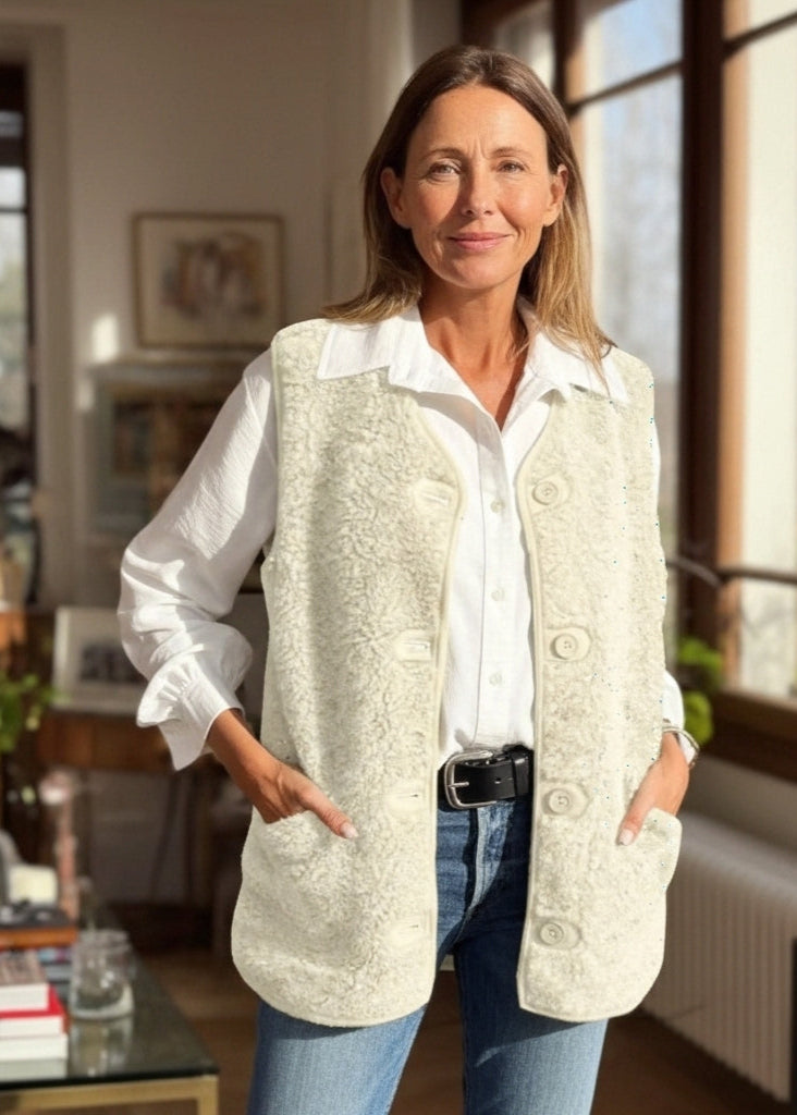 Darielle - Chic Everyday Vest