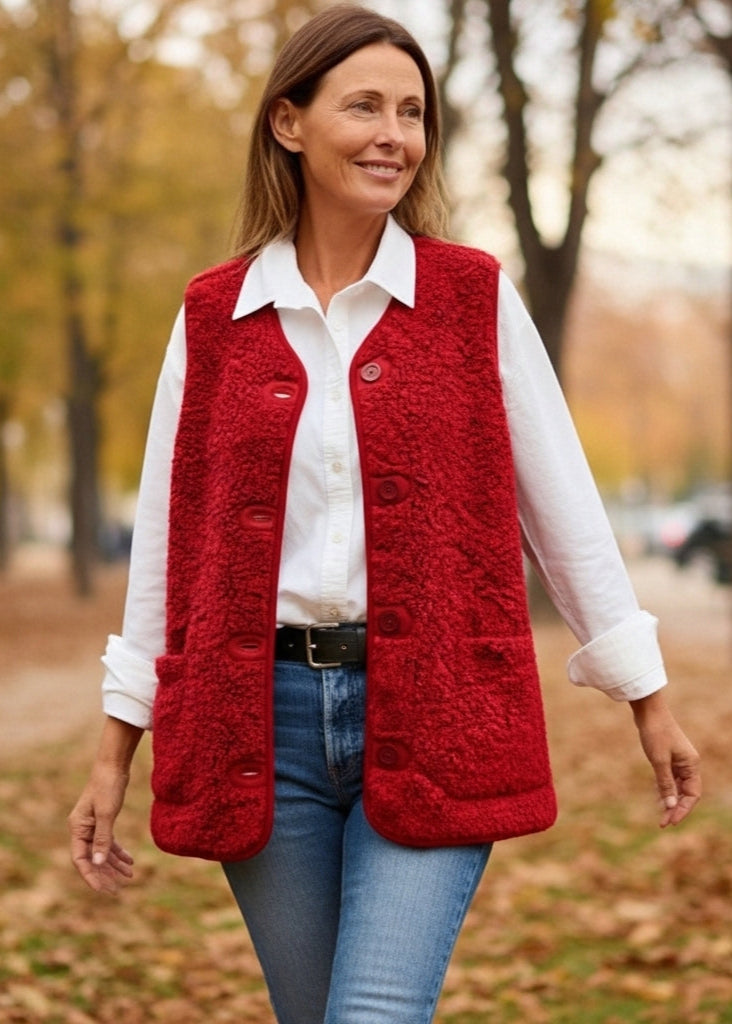 Darielle - Chic Everyday Vest