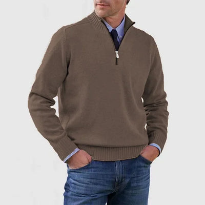 Homan | Refined Class Sweater