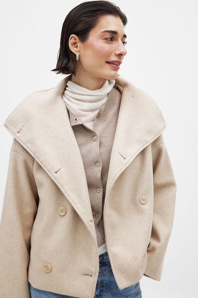 Alea | Graceful Everyday Coat