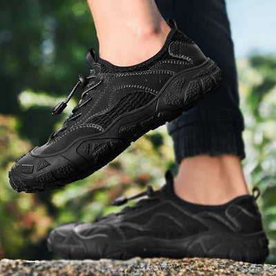 William™ - Soft Solde Outdoor Shoe