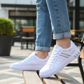 Classic Stripe Lace-Up Sneakers