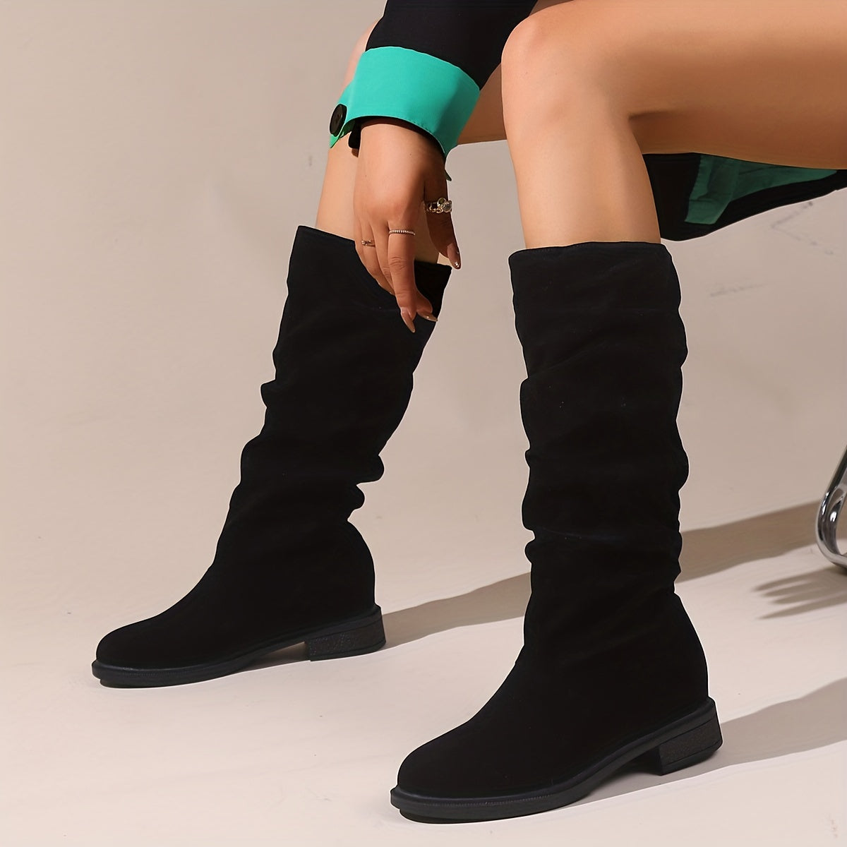 Mckayla™ | Elegant Boots