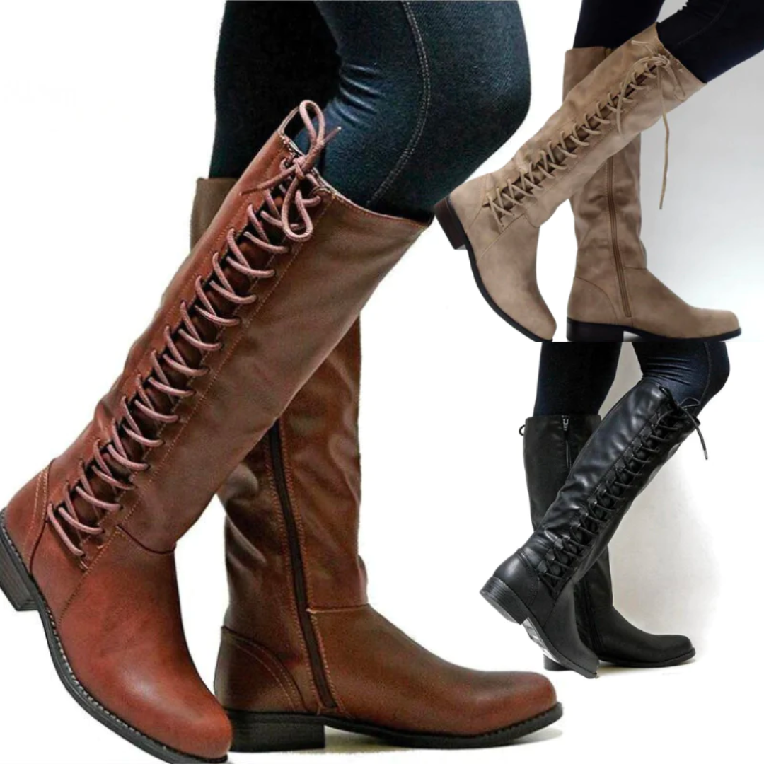 Raeleen™ | Elegant Boots