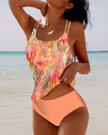 Evangeline | Women's Tummy Control Flattering Swimsuit