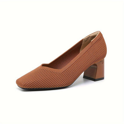 Geraldine | Elegant Heel Shoes