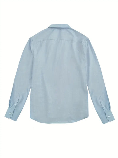 Teodoro | Long Sleeve Button-Up Shirt