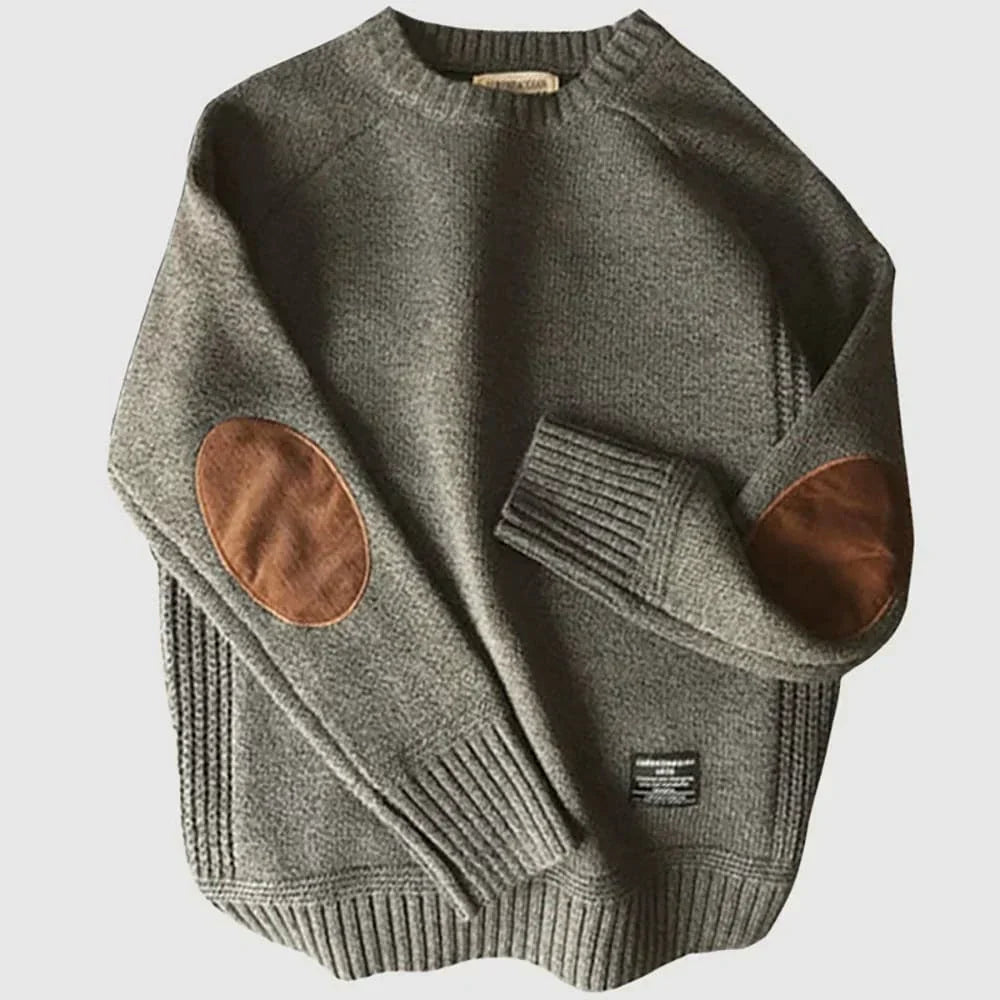 Daniel – Heritage Sweater