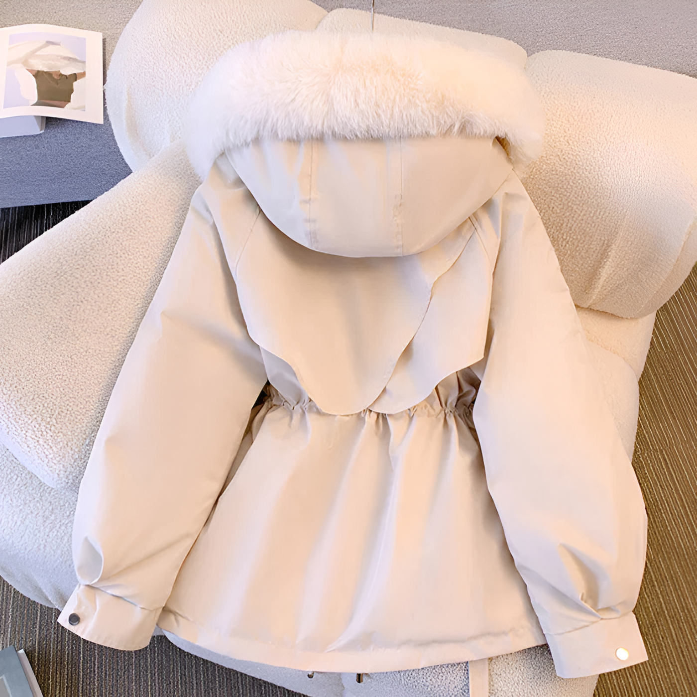 Ava | Elegant Winter Jacket