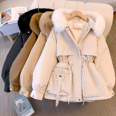 Ava | Elegant Winter Jacket