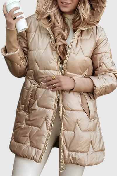Lyzzandra | Comfortable Coat