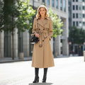 Longline Trench Jacket