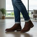 Classic Lace-Up Men’s Boots