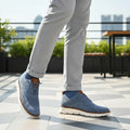 Lightweight Knit Men’s Sneakers