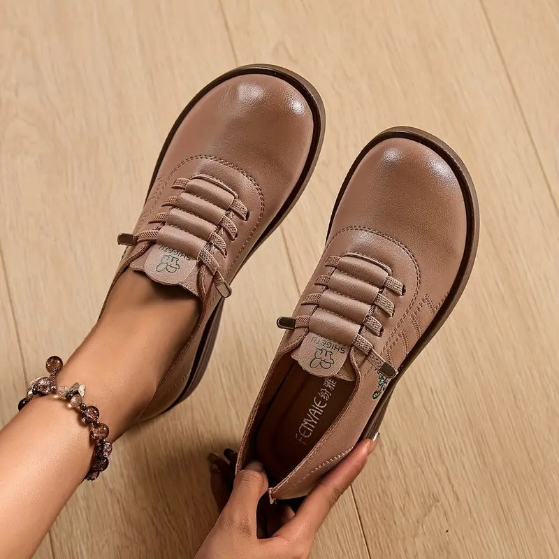 Johansson – Orthopedic Leather Shoes