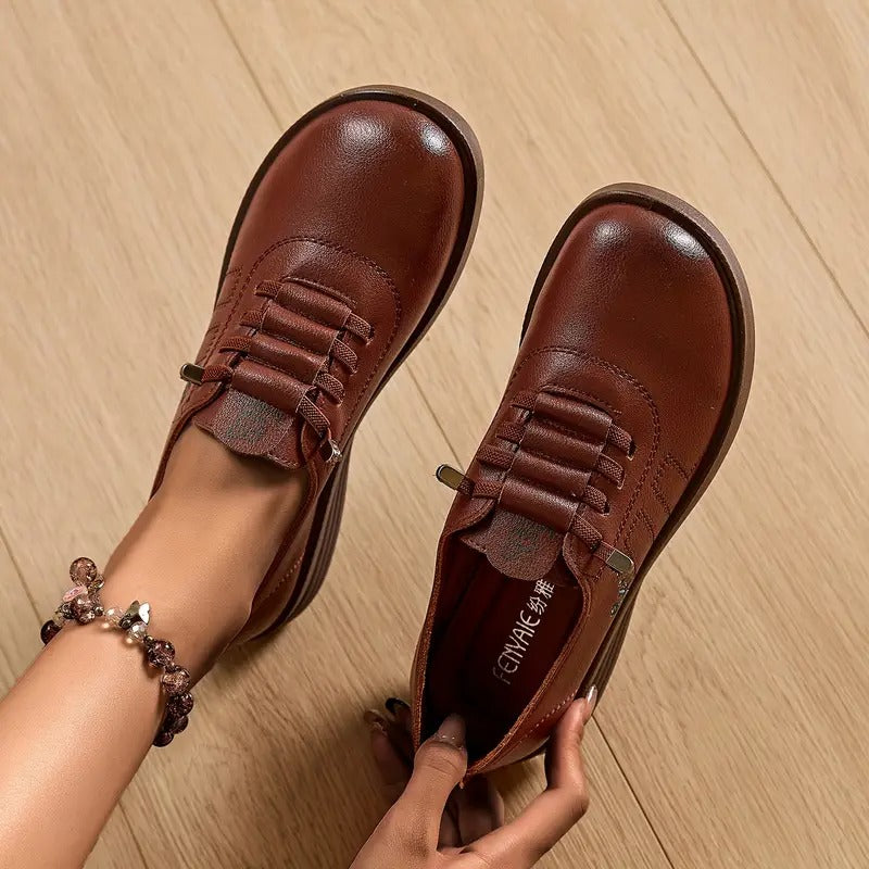 Johansson – Orthopedic Leather Shoes