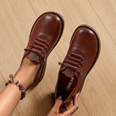 Johansson – Orthopedic Leather Shoes