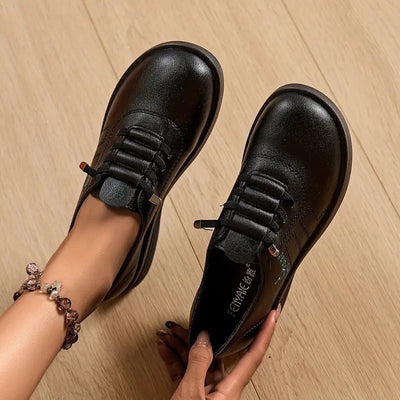 Johansson – Orthopedic Leather Shoes