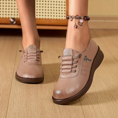 Johansson – Orthopedic Leather Shoes