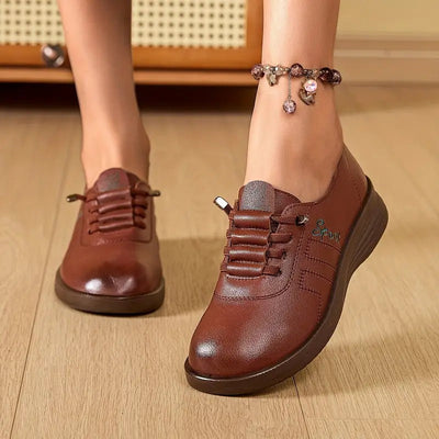 Johansson – Orthopedic Leather Shoes