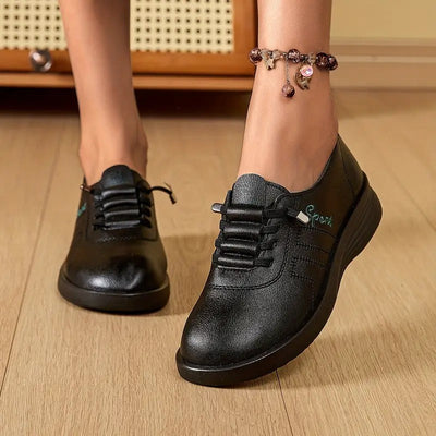 Johansson – Orthopedic Leather Shoes