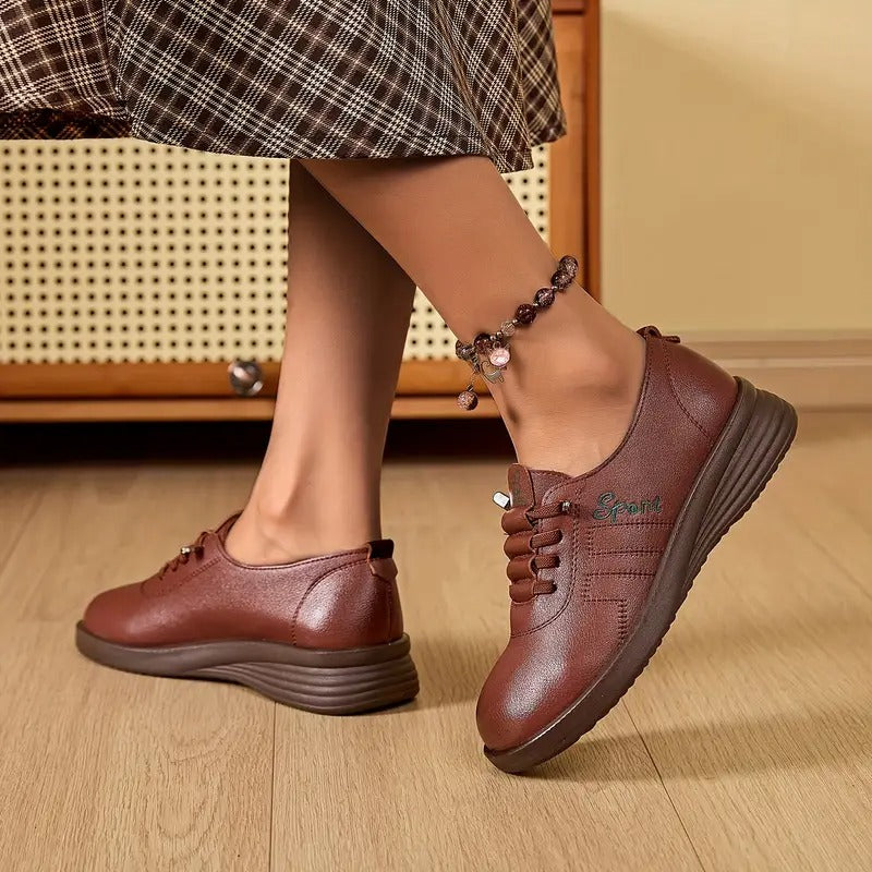 Johansson – Orthopedic Leather Shoes