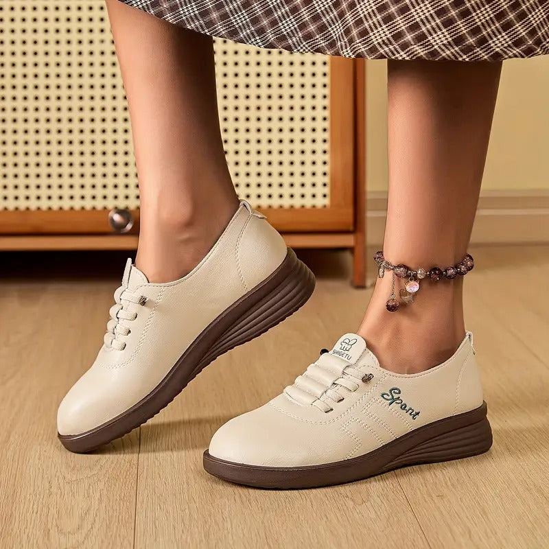 Johansson – Orthopedic Leather Shoes