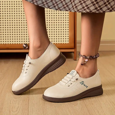 Johansson – Orthopedic Leather Shoes