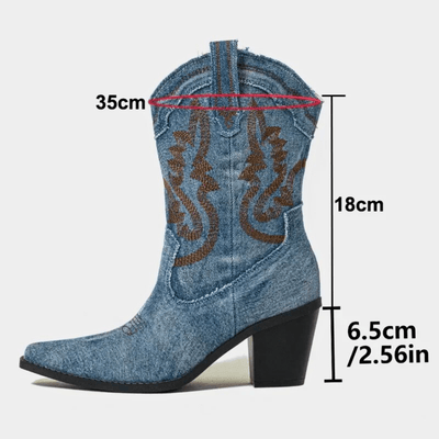 Sabrine™ | Stylish Boots