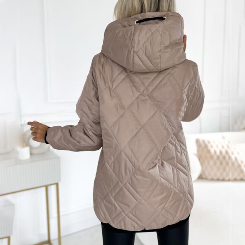 Ava | Christabel - Stylish Casual Coat