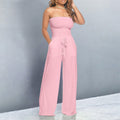 Bella™ | Trendy Off-Shoulder Jumpsuit