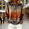Aria | Women's Plaid Button-Down Knit Cardigan Sweater